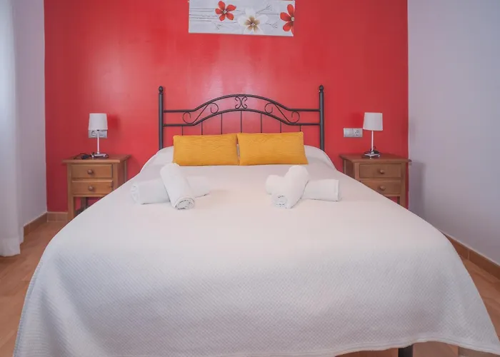 Apartamentos Tranquilos Conil Facil Aparcamiento