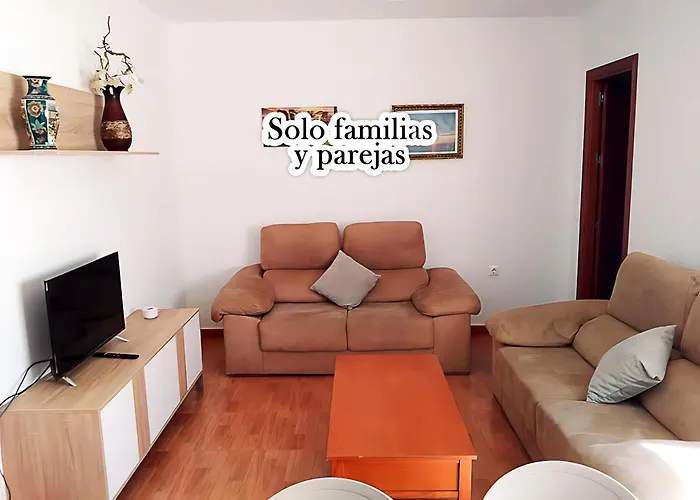 Apartamentos Tranquilos Conil Facil Aparcamiento