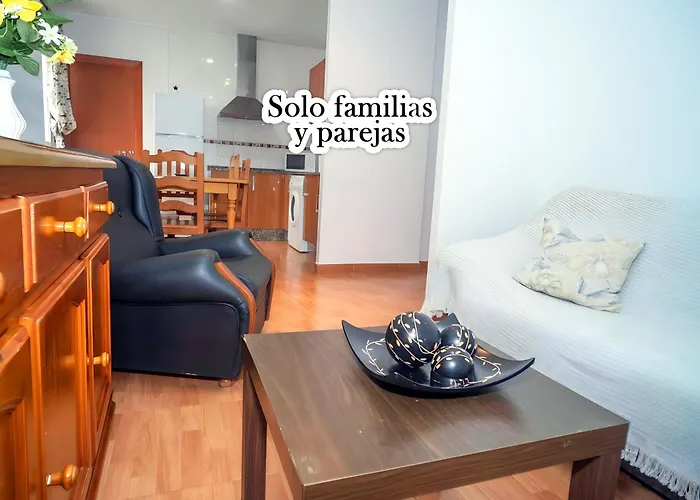 Apartamentos Tranquilos Conil Facil Aparcamiento