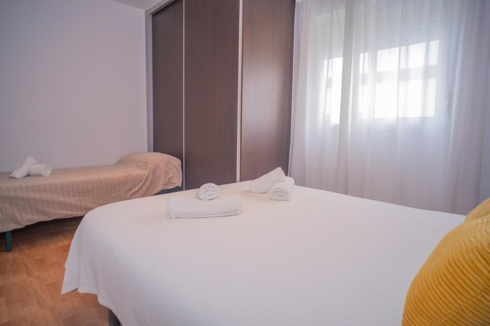 Apartment Tranquilos Conil Facil Aparcamiento Conil De La Frontera