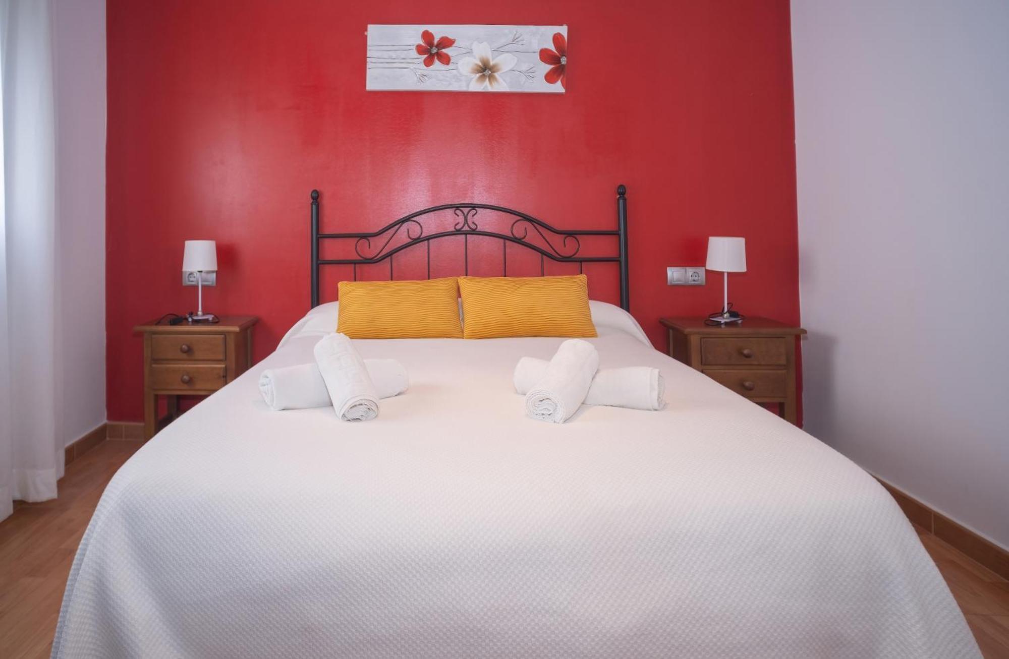 Apartment Tranquilos Conil Facil Aparcamiento *