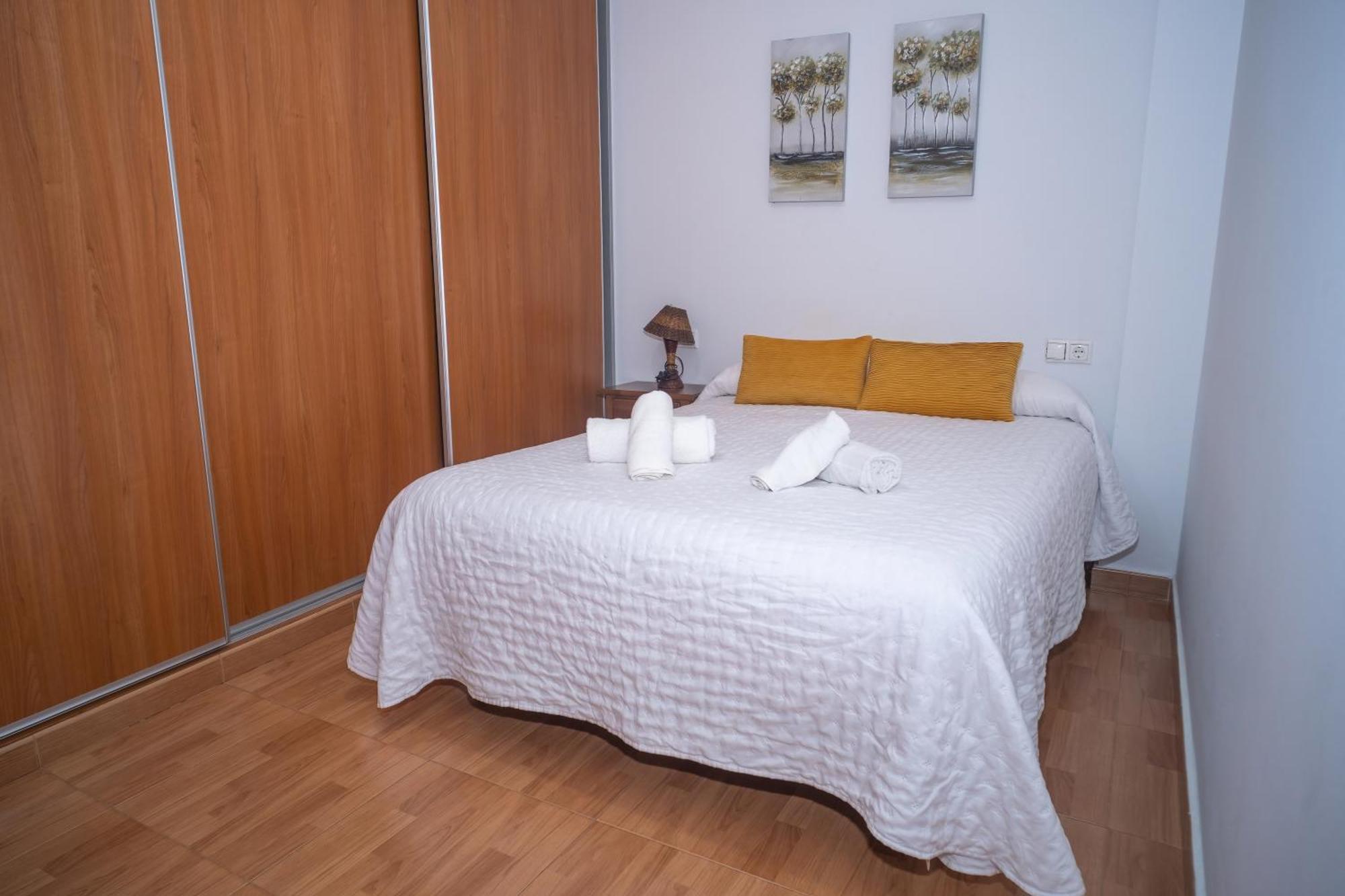 Tranquilos Conil Facil Aparcamiento Apartment