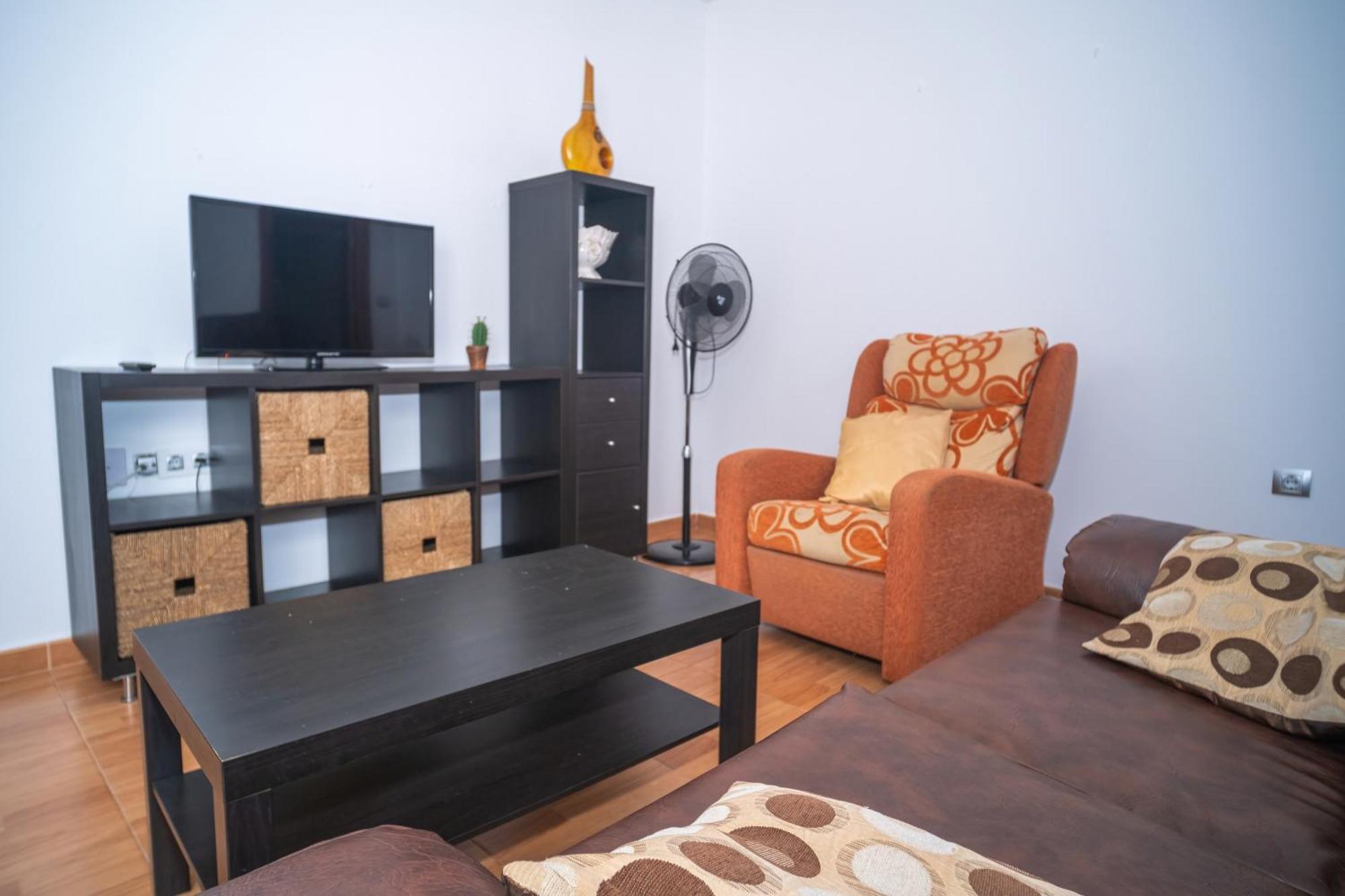 Tranquilos Conil Facil Aparcamiento Apartment