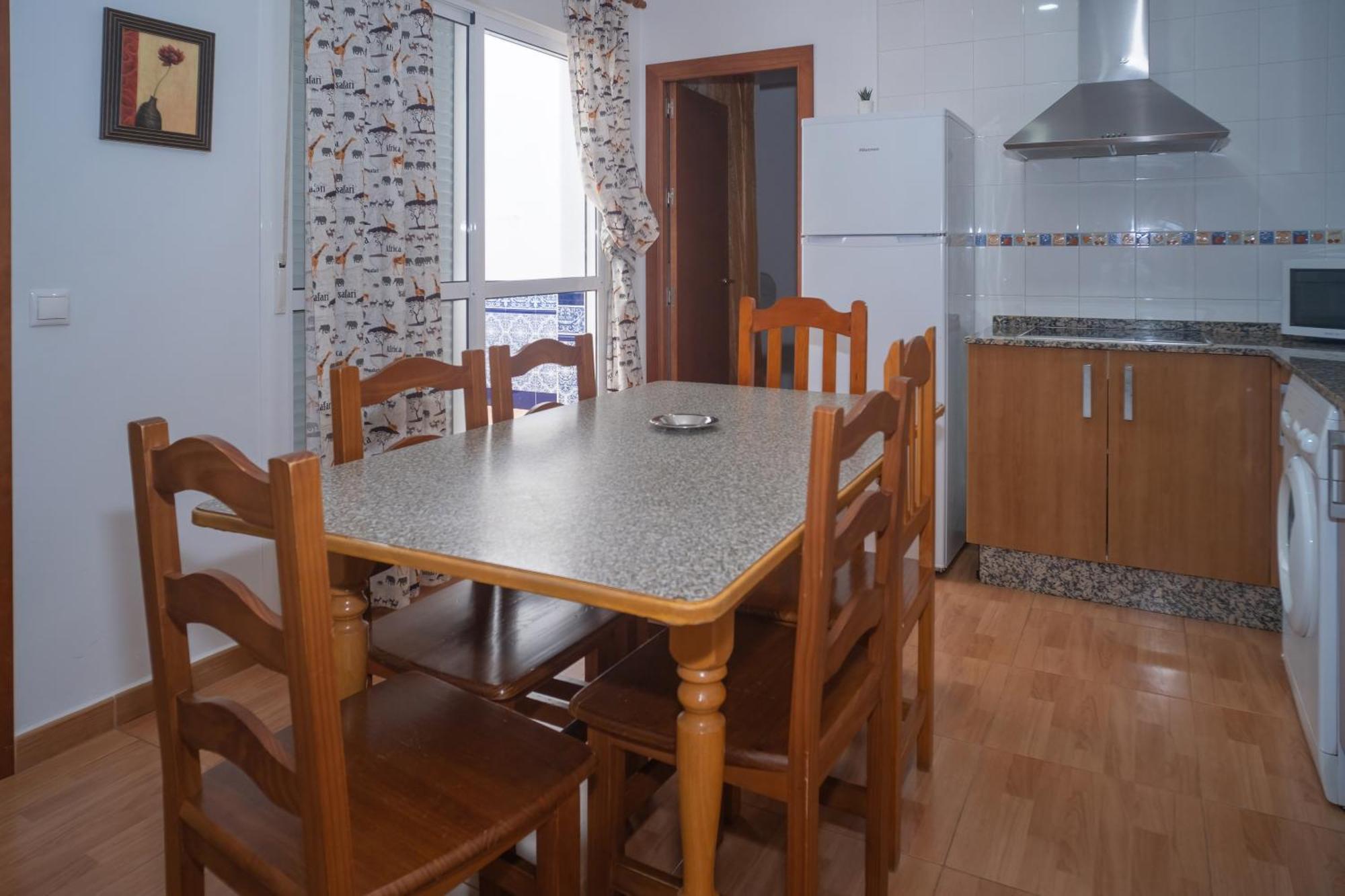 Tranquilos Conil Facil Aparcamiento Apartment Conil De La Frontera