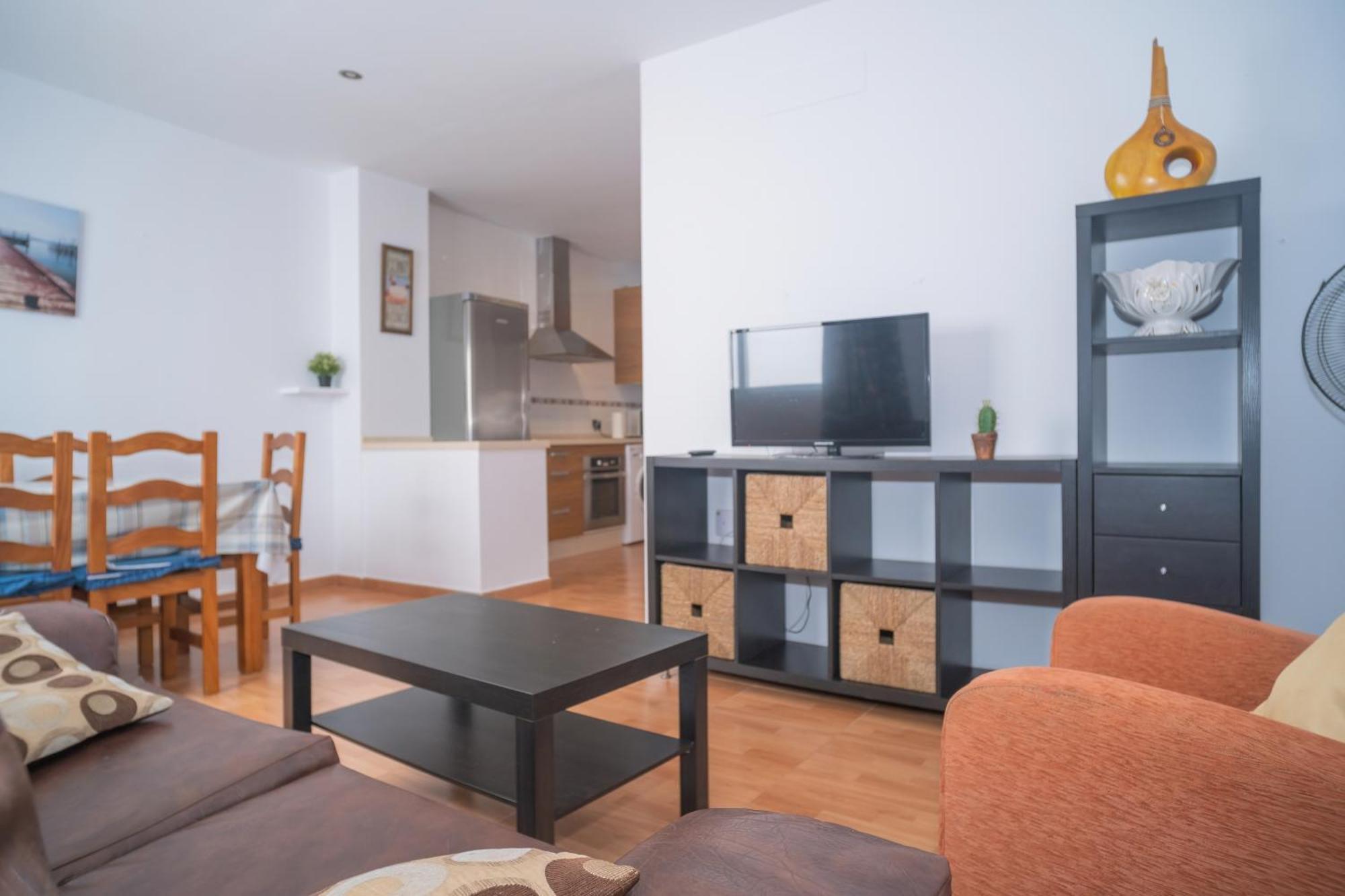 Tranquilos Conil Facil Aparcamiento Apartment