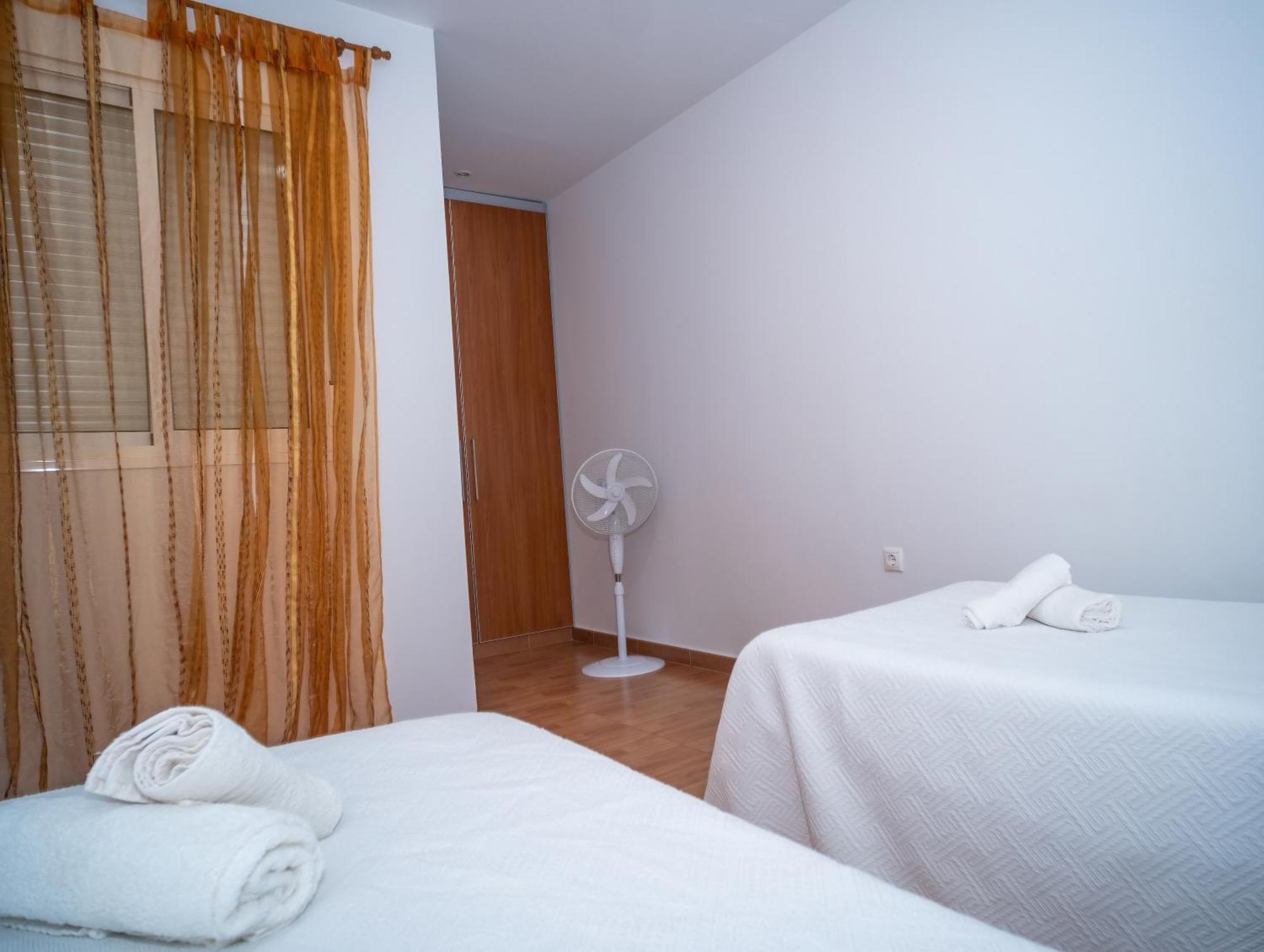 Apartment Tranquilos Conil Facil Aparcamiento *