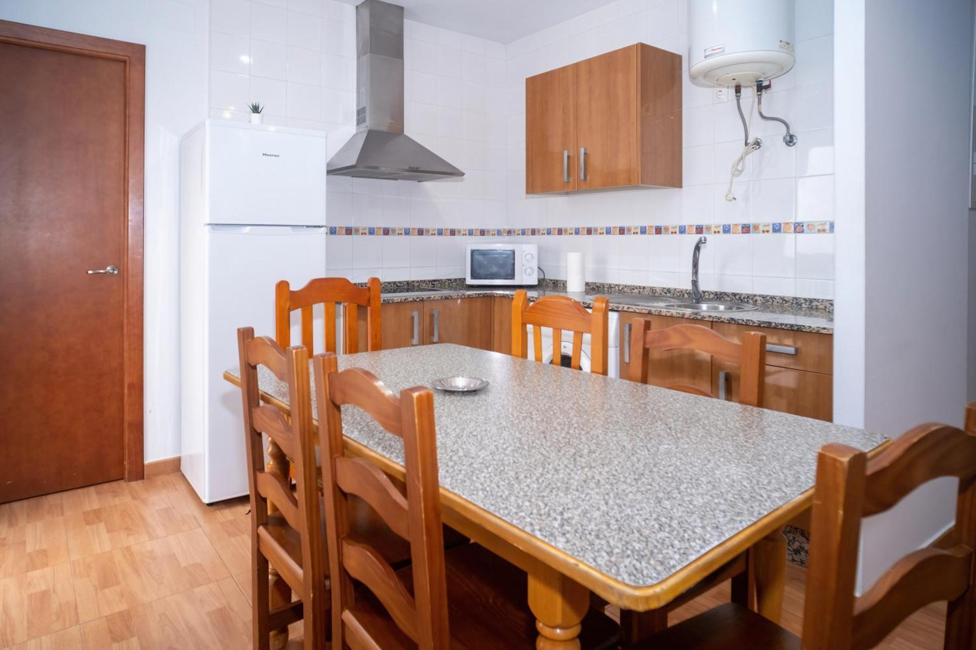 Tranquilos Conil Facil Aparcamiento Apartment *