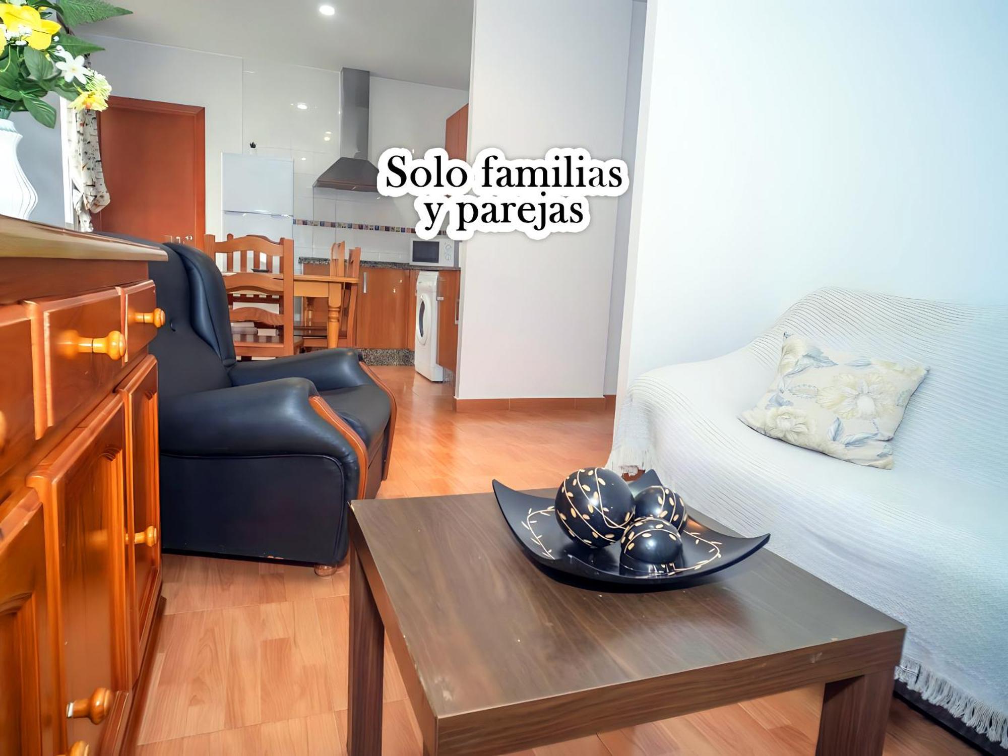 Apartment Tranquilos Conil Facil Aparcamiento Conil De La Frontera